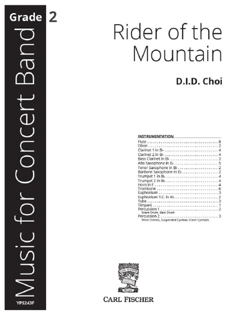 Rider of the Mountain